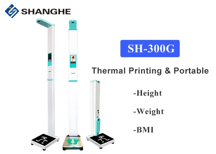 Bmi Height Weight Intelligent Voice Scales Electronic Digital