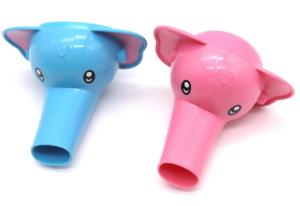Wholesale Hand Washing Cartoon Animal TPE PP Kids Faucet Extender from china suppliers