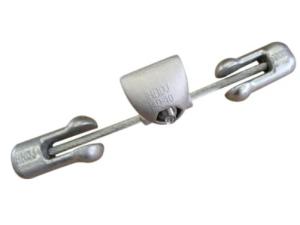 Wholesale 330MM Stockbridge Bolted Power Line Vibration Dampers from china suppliers