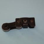 Monforts Stenter Chain Link Peek Bush Carbon Dust Cover Parts Black Color