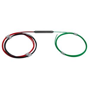 Wholesale In Line Fiber Optic Isolator EDFA Wide Band High Isolation 3 Ports 1 x 2 Polarization Insensitive from china suppliers