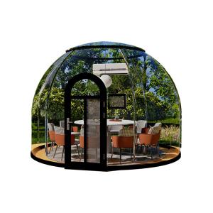 Wholesale Spherical Homestay Hotel Outdoor Courtyard Terrace Large Tent Sunroom Holiday Leisure from china suppliers