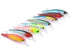 3 Plastic Lures Tilapia Bass Bionic Bait Fishing 11.50cm 14g Minnow Floating
