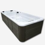 American Aristetch Acrylic Outdoor Swimming Pool Spa Tub 6500L Water Capacity
