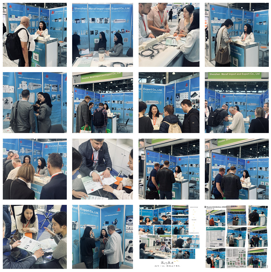 SMT PCBA Assembly Line online PCB Cleaning Machine smt stencil cleaning machine for SMT MACHINE LINE