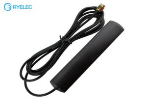 Wholesale Thin Flat Aerial Adhesive Glass Mount Internal CDMA GSM Patch Antenna For Car from china suppliers