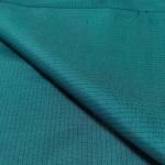 166*89 Anti Static Polyester Fabric 5mm Grid For Disposable Protective Gown
