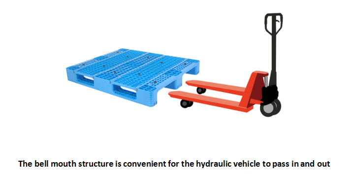 Plastic pallet heavy duty industry pallet plastic pallet prices