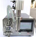 Small 10ml Table Top Bottle Filling Machine , Cosmetic Liquid Filling Machine
