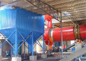 Wholesale Cement Plants 1.30m/Min Baghouse Dust Collector 560m2 SGS ISO CE from china suppliers