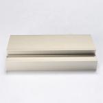 ISO9001 T66 Extruded Aluminum T Slot Channel Profile
