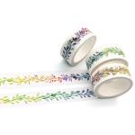 Water Resistant Kawaii Japanese Washi Paper Tape