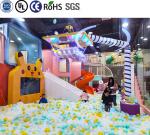 Kindergarten Mazes Equipment Manufacturer Indoor Playground Soft Playhouse