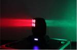 Endless Rotation Wash LED Stage Light / LED Disco Lighting Two Face 4 * 10W