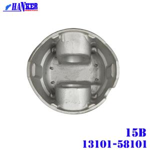 Wholesale 13101-58101 13101-58091 Toyota 15B Piston Pin With Oil Gallery from china suppliers