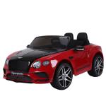 Light/Music/One Starting Button/Seat Belt 2022 Ride On Toy Car For Kids 8-10