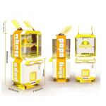 110V 220V 230V Electronic Claw Small Crane Machine Lucky Gift