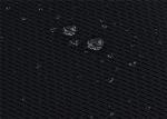 Jacquard Baby Stroller SGS 240GSM 600D Recycled PET Fabric