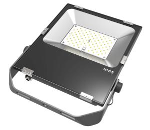 Wholesale Ultra Slim 10-100W Waterproof LED Flood Lights Outdoor With 3 Years Warranty from china suppliers