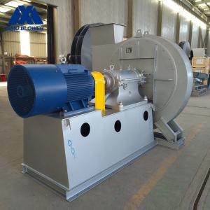 Wholesale Exhaust Centrifugal Ventilation Fans Boiler Blower 3 Phase Single Suction from china suppliers
