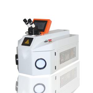 Wholesale 200w desktop argon spot micro jewelry gold silver laser welding machine from china suppliers