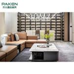Customize Luxury Villa Furniture Bedroom Furniture Living Room Furniture&Popular