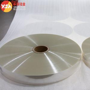 Wholesale 0.012mm Clear Transparent PET Polyester For Flexible Duct Film from china suppliers