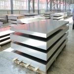 Fast Delivery 3mm - 430mm Thick Aluminum Sheet / Plate Cutting Size For Al 7075