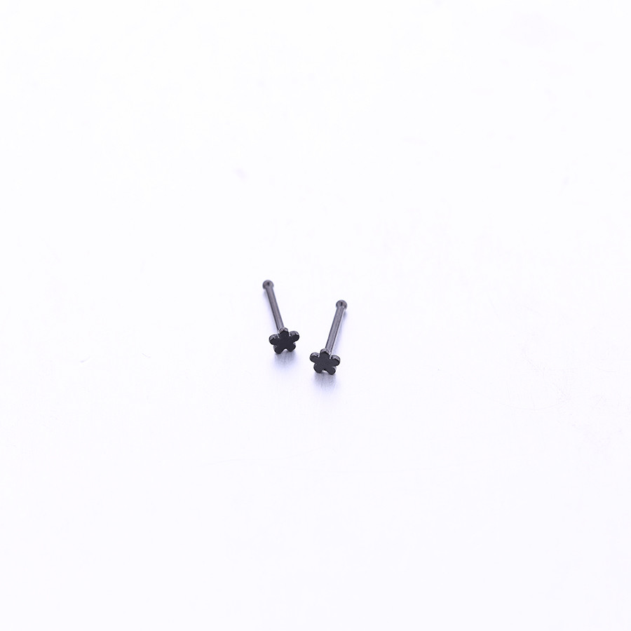 Popular fashion new arrival 16G piercing custom lip rings for sale