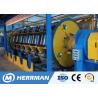 High Speed Frame Type Cable Stranding Machine Aluminum Copper Conductor for sale