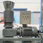 Small Compressed Wood Pellet Maker Sawdust Wood Pellet Machinery