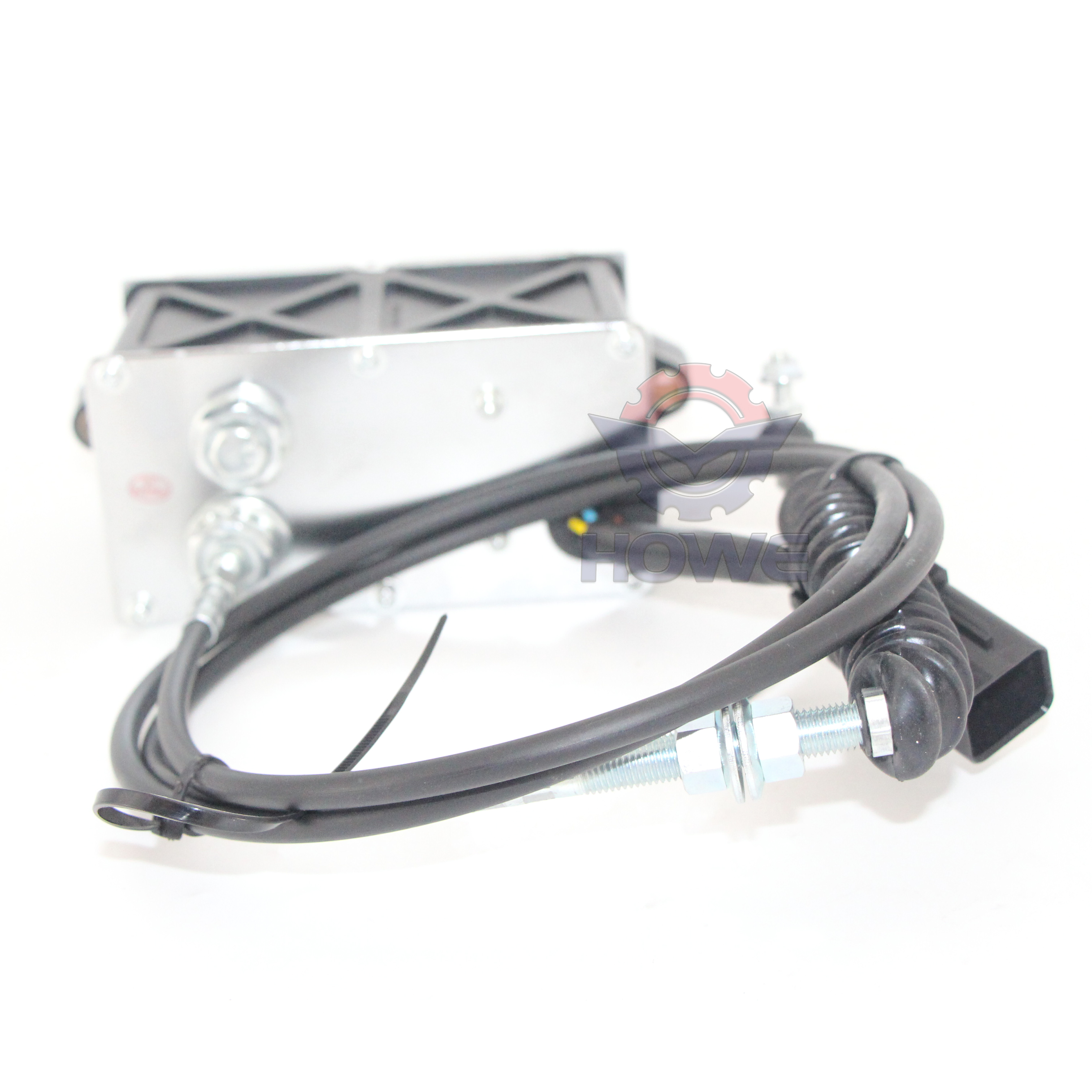 Single Cable 7 Pins Excavator Throttle Motor 86-3439 3863439 for E320D2 E312D2