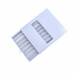 Child Resistant 250gsm Eco Friendly Packaging Boxes Glossy Varnishing