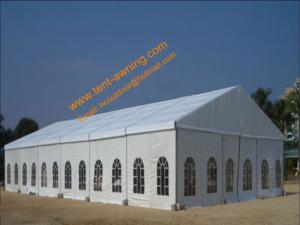 Wholesale Ourdoor Aluminum Clear Span Large Temporary Storage Warehouse Tent from china suppliers