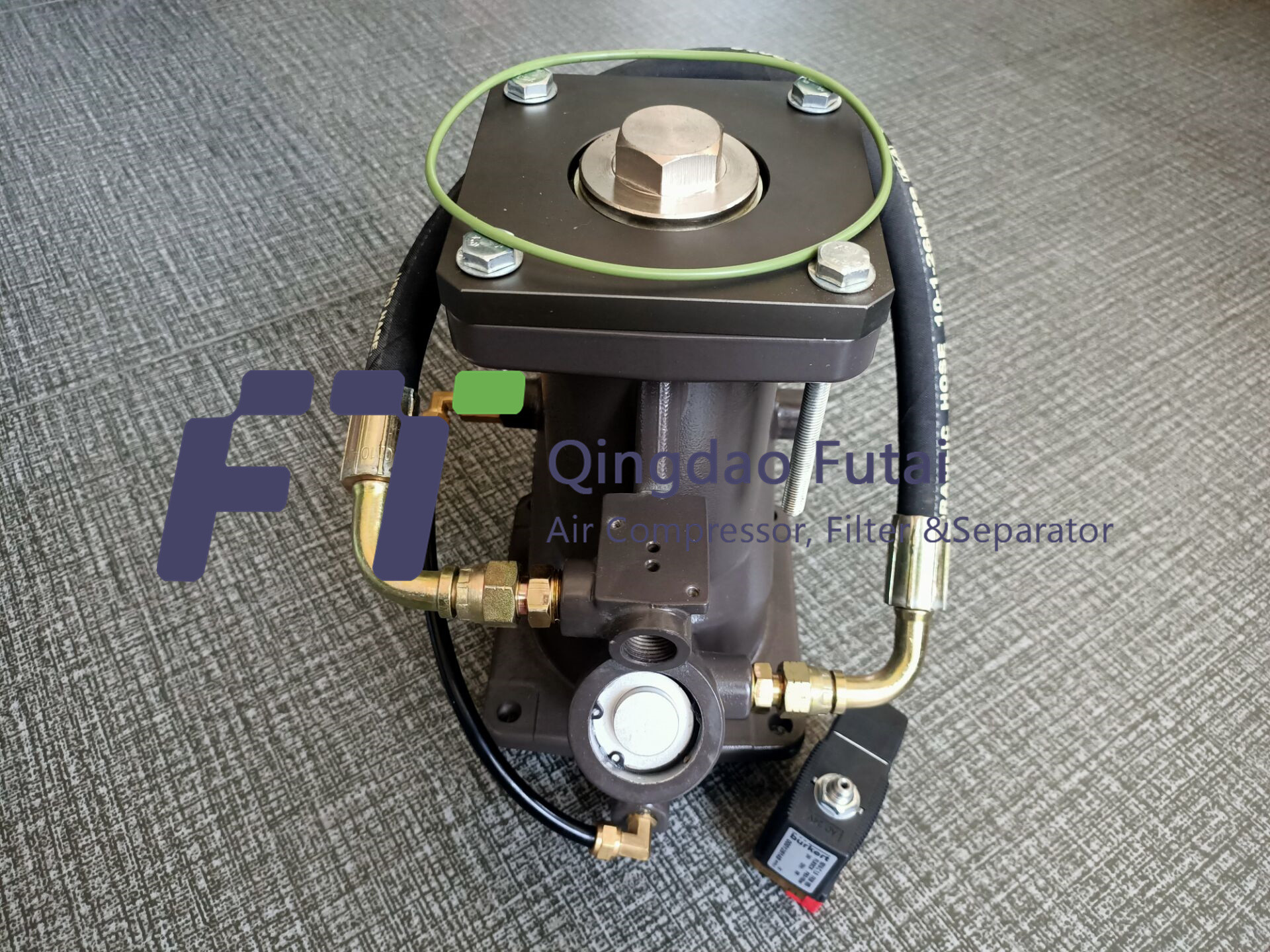 1613683600 Air Compressor Intake Valve For Atlas Copco Air Compressor