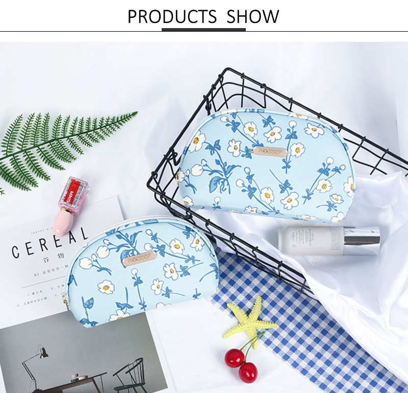 Wholesale Fashion Mini Makeup Bag Travel Small Cosmetic Bag Beauty