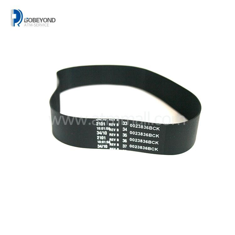 0090023836 NCR 5877 009-0023836 NID BELT NCR ATM Parts BCK PRESENTER