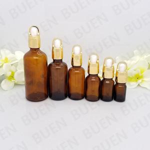 Wholesale Reusable Glass Travel Bottle 10ml 15ml 30ml 40ml 50ml MOQ 10000pcs from china suppliers