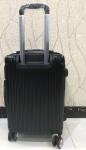 Simple Design Abs Carry-On Trolley Spinner Caster Travel Suitcases Wholesale