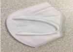 Safety Mouth Cover 10.7CM*16CM Kn95 Dust Mask