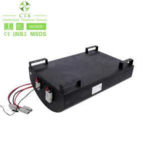 Wholesale Lithium 48V 80Ah OEM Battery Pack Deep Cycle 3840Wh For Underwater Vehicle from china suppliers