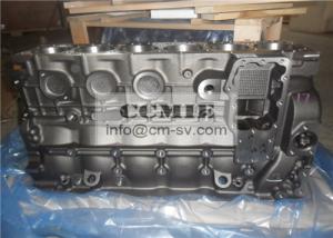 Wholesale Cast Iron / Forged Steel Air Cooled Diesel Engine Cylinder Block Assembly for Komatsu Excavator from china suppliers