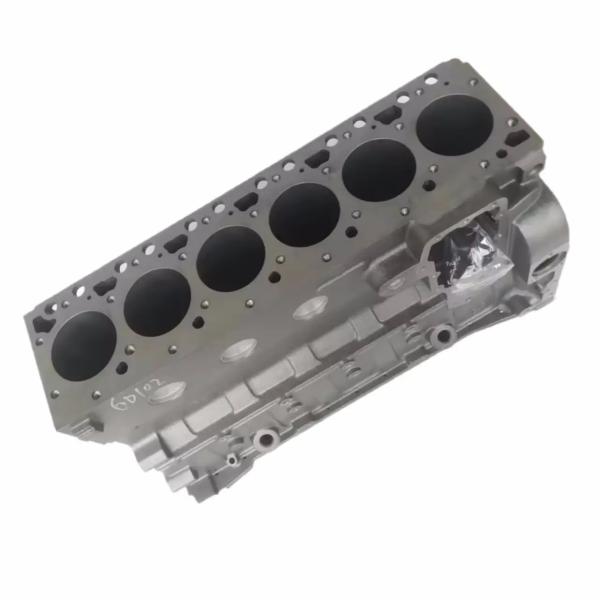 High Quality Machinery 6BT 6D102 Diesel Engine Cylinder Block 3935936 3935943
