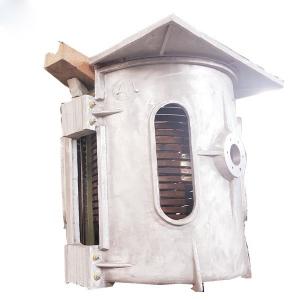 Wholesale 50kg 350kg Induction Melting Machine For Steel Melting from china suppliers