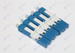 Durable Fiber Optic Connectors / SC UPC Connector No Deformation / Cracking
