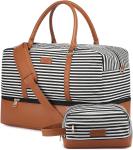 Waterproof Large Carry on Overnight Waterproof Mommy Hospital Weekender Duffle