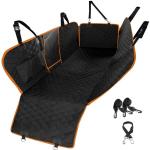 Waterproof Scratchproof Dog Back Seat Cover Protector Pet Supplies Accessories