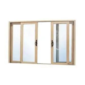 Wholesale Double Glazed Window Glass Tempered Exterior Aluminum Sliding Glass Doors from china suppliers