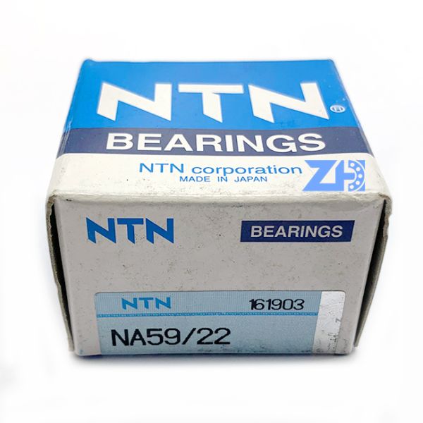 high precision Taper Roller Bearing 59-22 NA59-22 59-22RS 59-22ZN Quality LEVEL CHROME STEEL