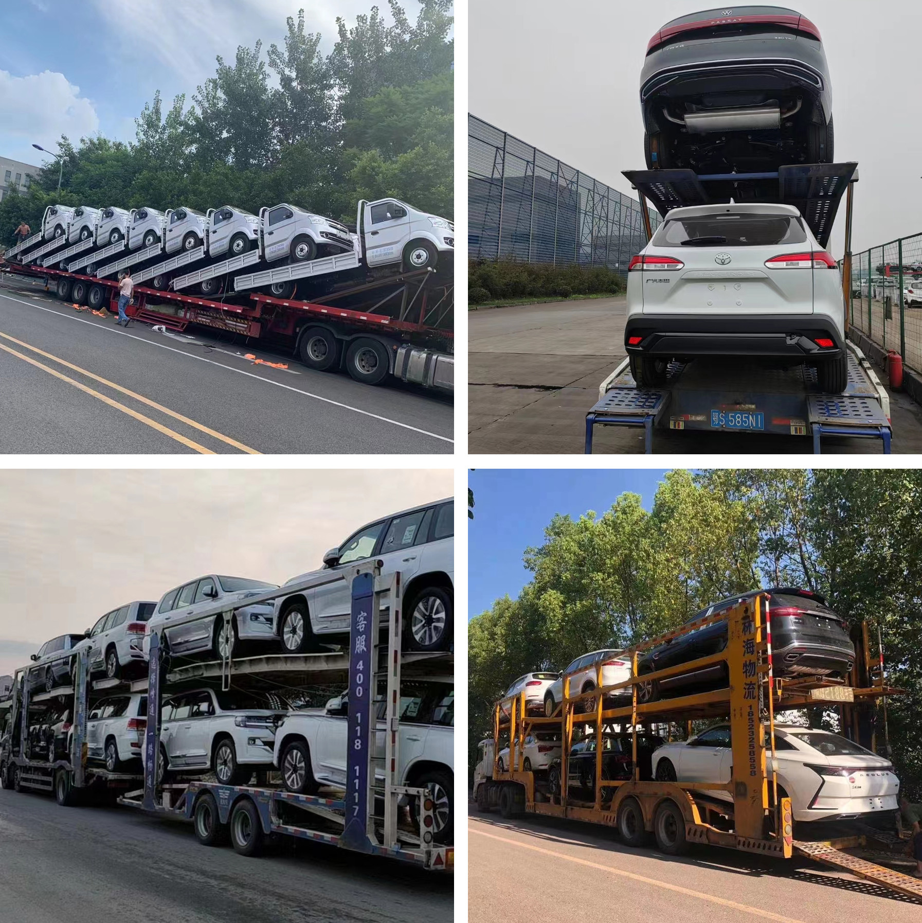 High Speed Electric SUV Used/New Cars 5 Seat Xiaopeng G9 for Families And Business